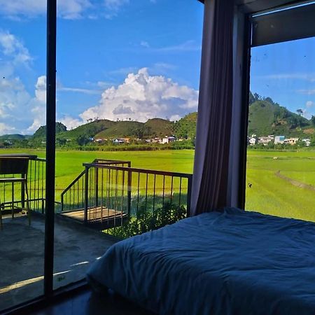Bed and Breakfast Savana Моктяу Экстерьер фото