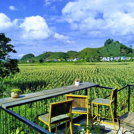 Bed and Breakfast Savana Моктяу Экстерьер фото