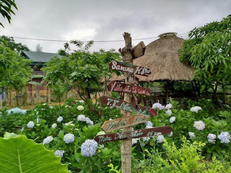 Bed and Breakfast Savana Моктяу Экстерьер фото