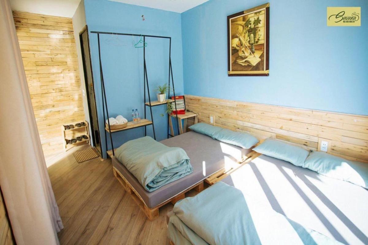Bed and Breakfast Savana Моктяу Экстерьер фото