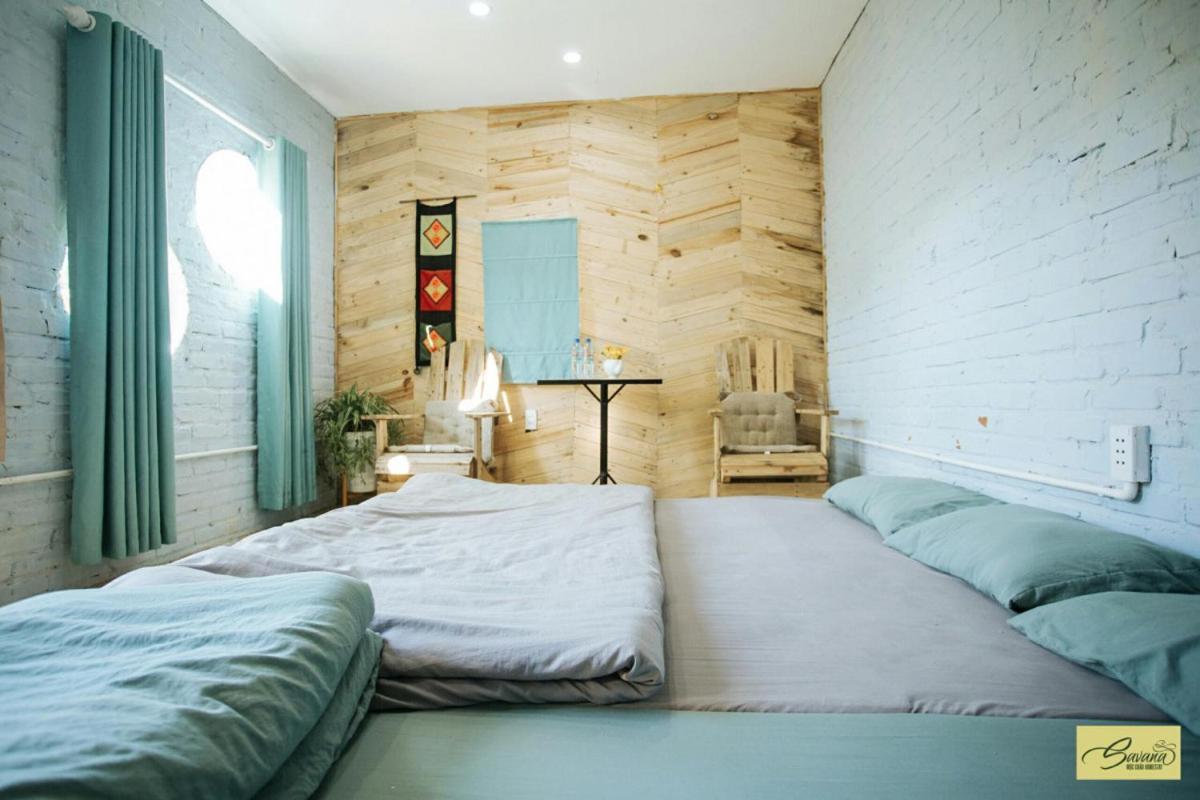 Bed and Breakfast Savana Моктяу Экстерьер фото