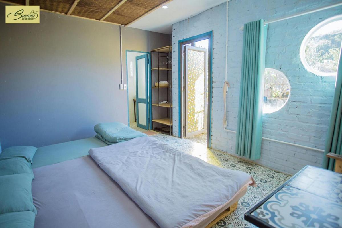 Bed and Breakfast Savana Моктяу Экстерьер фото