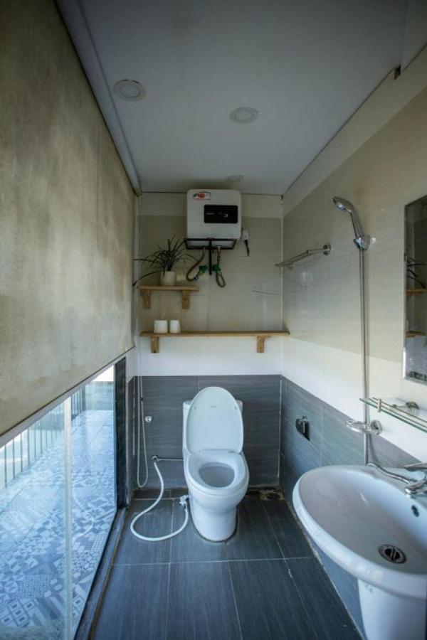 Bed and Breakfast Savana Моктяу Экстерьер фото